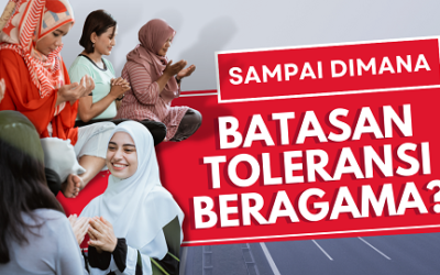 Sampai Dimana Batasan Toleransi Beragama? | Dr. Inayah Rohmaniyah, MA