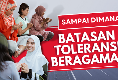 Sampai Dimana Batasan Toleransi Beragama? | Dr. Inayah Rohmaniyah, MA