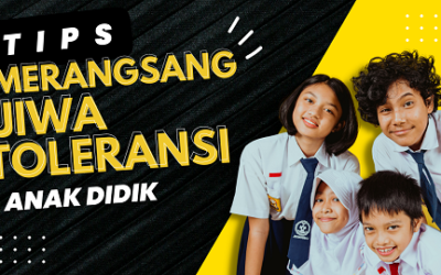 Tips Merangsang Jiwa Toleransi Anak Didik | Dr. Inayah Rohmaniyah, MA