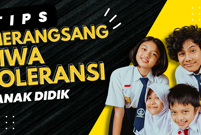 Tips Merangsang Jiwa Toleransi Anak Didik | Dr. Inayah Rohmaniyah, MA
