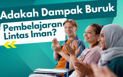 Adakah Dampak Buruk dari Pembelajaran Lintas Iman? | Dr. Inayah Rohmaniyah, MA