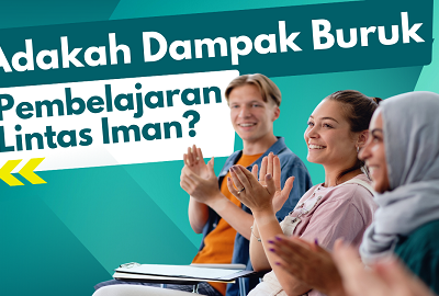 Adakah Dampak Buruk dari Pembelajaran Lintas Iman? | Dr. Inayah Rohmaniyah, MA