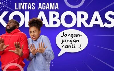 Kekhawatiran Berkolaborasi dengan Agama Lain (1) | Dr. Inayah Rohmaniyah, MA