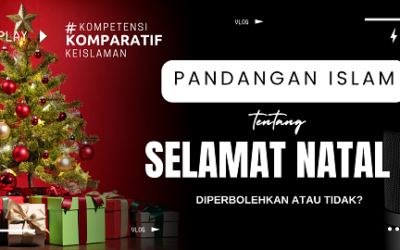Bagaimana Sebenarnya Pandangan Islam tentang Ucapan Selamat Natal?