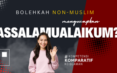 Sebagai Non-Muslim, Bolehkah Saya Mengucapkan Assalamualaikum?