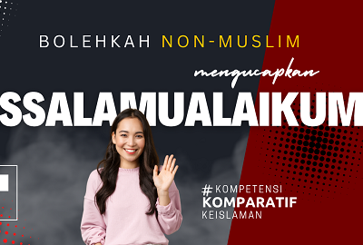 Sebagai Non-Muslim, Bolehkah Saya Mengucapkan Assalamualaikum?