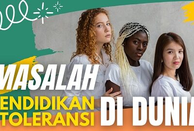 Menengok Model Pendidikan di Amerika, dan Permasalahannya terkait Toleransi Beragama!
