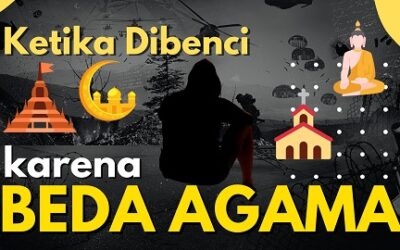 Ketika Dibenci karena Berbeda. Harus Apa dan Bagaimana?