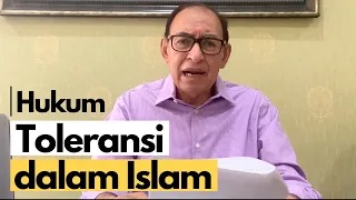 Hukum Toleransi dalam Islam