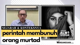 Sejarah dan Konteks Perintah Membunuh Orang Murtad dalam Islam