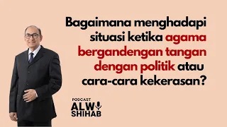 Pesan untuk Pemuka Agama yang Ikut dalam Arus Politik Saat Beri Pencerahan pada Umat