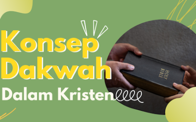 Bagaimanakah Konsep Dakwah dalam Agama Kristen?