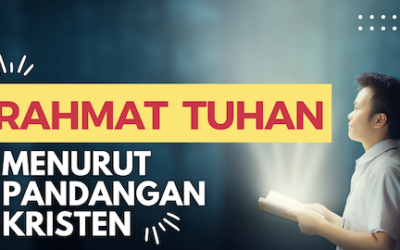 Rahmat Tuhan menurut Pandangan Kristen