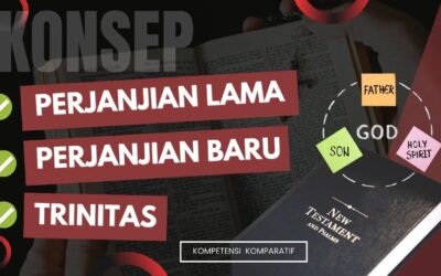 Konsep Perjanjian Lama, Perjanjian Baru dan Trinitas