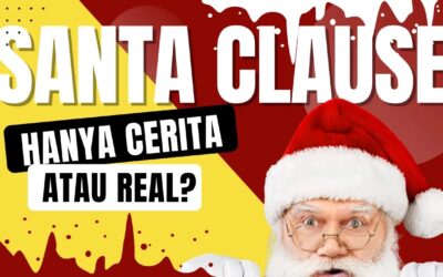 Santa Clause itu Hanya Cerita atau Real?