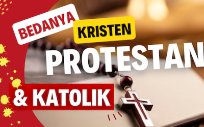 Apa Bedanya Kristen Protestan dan Katolik?