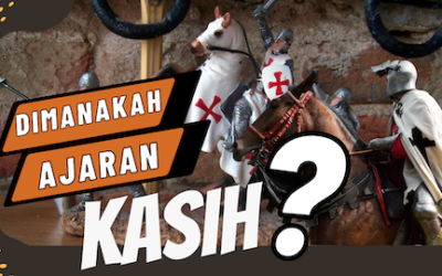 Kalau Melihat Konflik yang Ada, Dimanakah Ajaran Kasih yang Selama ini Digaungkan?