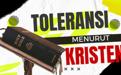 Toleransi menurut Kristen