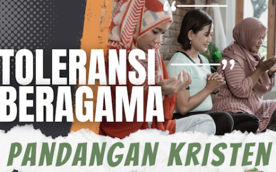 Bagaimana Toleransi Beragama dengan Agama Lain menurut Kekristenan?