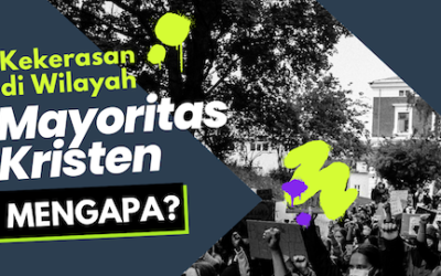 Bagaimana Pandangan Pendeta tentang Kekerasan di Timur Indonesia yang Mayoritas Kristen?
